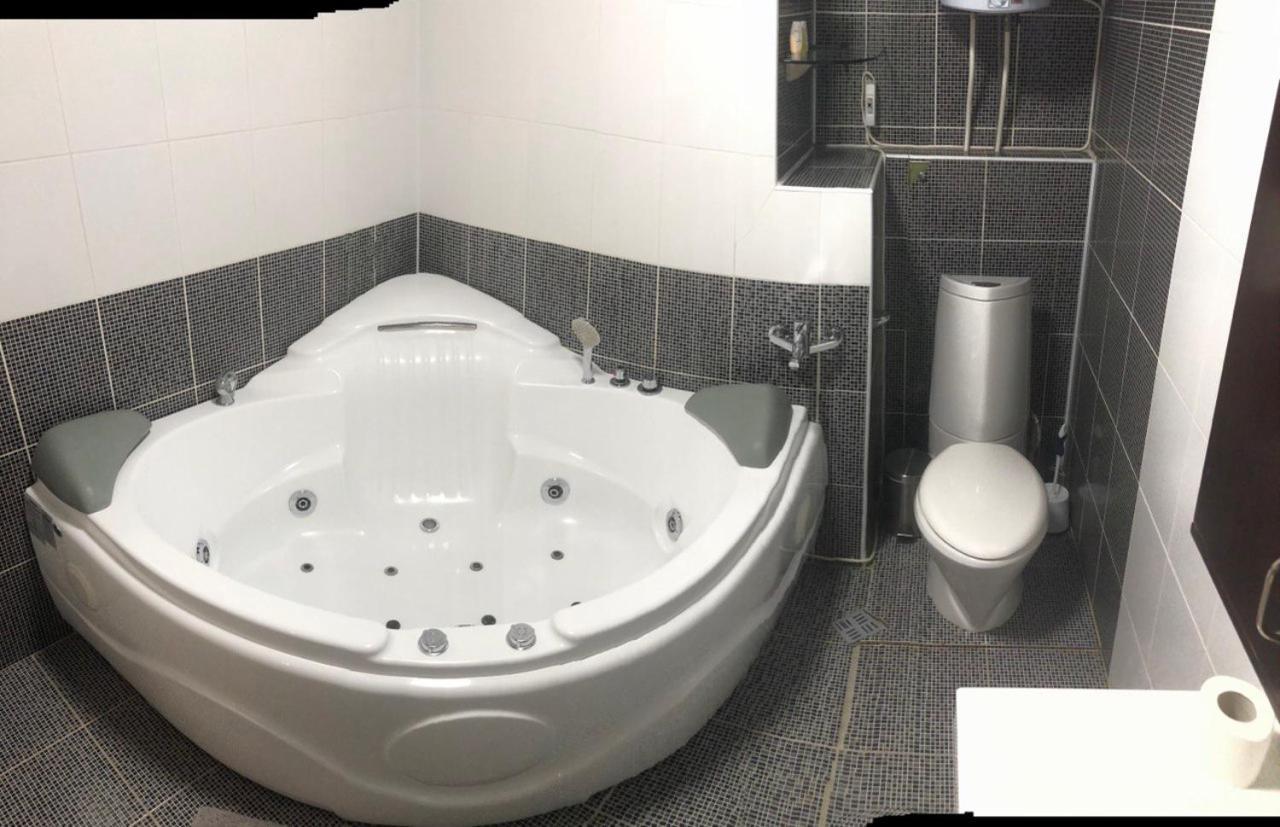 Apartmán "Нова Аркадія", Вид Моря Та Міста Oděsa Exteriér fotografie